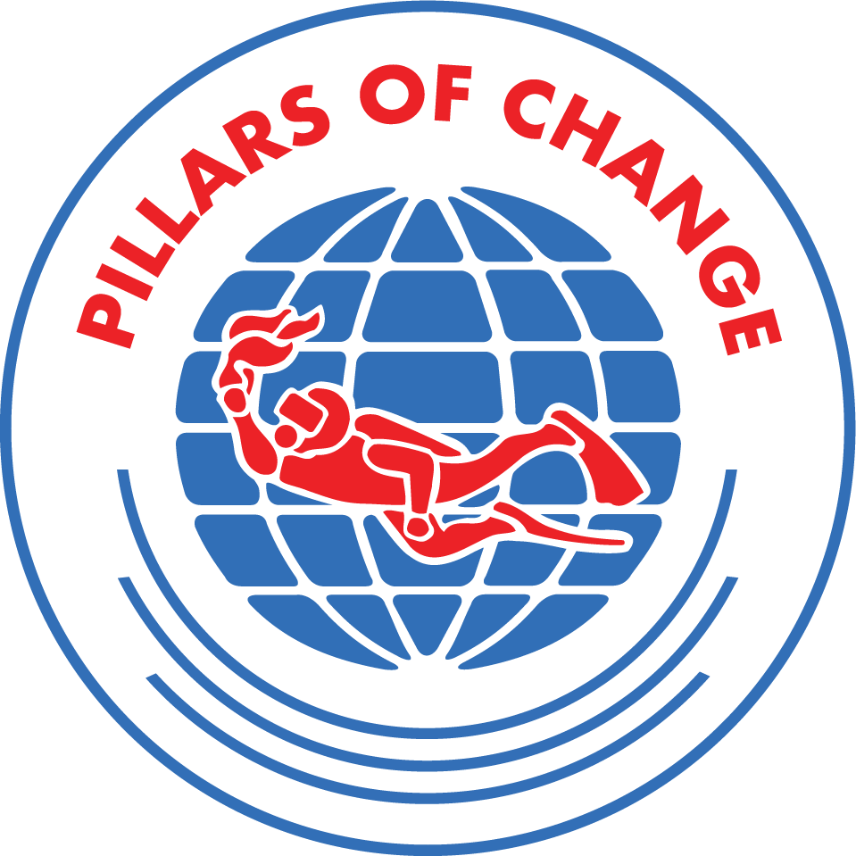 โลโก้ Pillars of Change